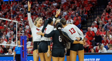 Nebraska Volleyball