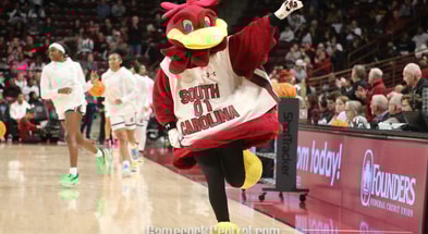 cocky_54206743899_o-South Carolina Gamecocks women's basketball vs South Florida Bulls-Dec 15 2024-Credit CJ Driggers GamecockCentral