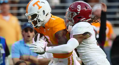 NCAA Football: Alabama at Tennessee
