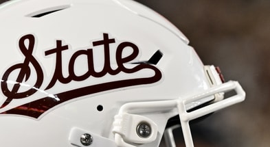 Mississippi State Helmet