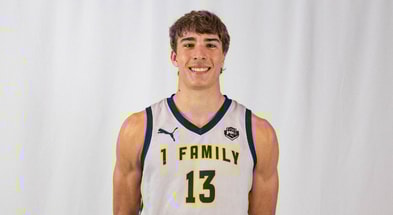 South Carolina basketball recruiting target Kohl Rosario. Photo credit: Kohl Rosario | kohl_rosario on Twitter/X