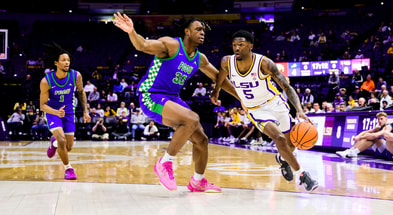 Cam Carter LSU