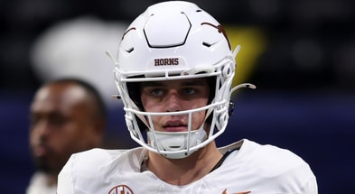 Texas QB Arch Manning