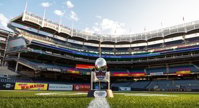 Pinstripe Bowl Trophy pic