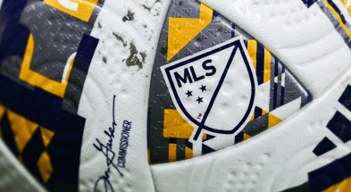 MLS Soccer logo