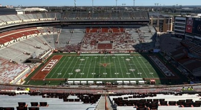 Darrell K Royal-Texas Memorial Stadium
