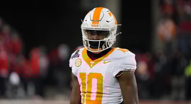Mike Matthews Tennessee Volunteers Football