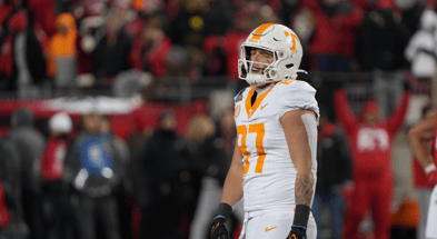 Miles Kitselman Tennessee Volunteers Football