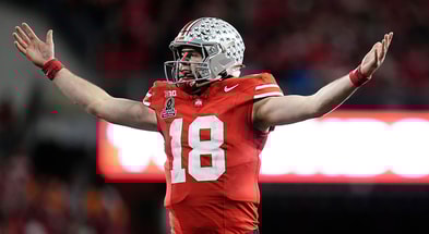 Ohio State lands Duquesne transfer linebacker Ty Howard