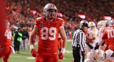 Will Kacmarek by Mick Walker -- Lettermen Row --