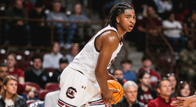 South Carolina basketball forward Collin Murray-Boyles (Katie Dugan/GamecockCentral)