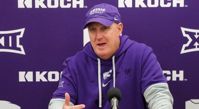 Chris Klieman 2024