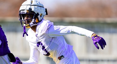 LSU DJ Pickett