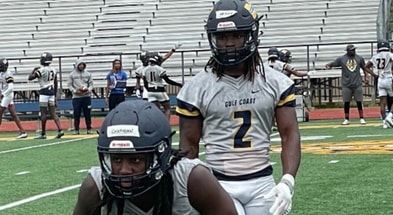 Montrell Chapman