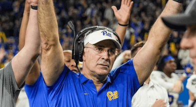 Pitt HC Pat Narduzzi