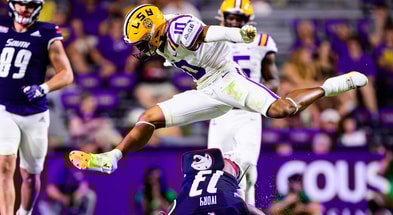 Dashawn Spears LSU