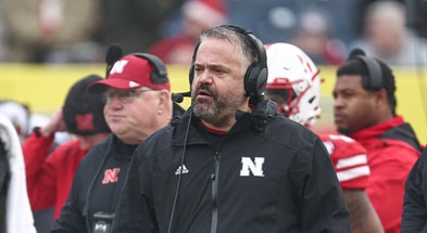 NCAA Football: Pinstripe Bowl-Boston College at Nebraska