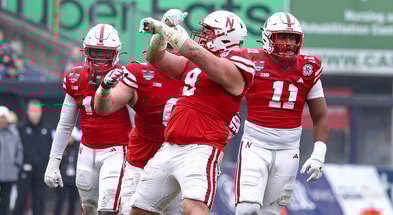 Ty Robinson Nebraska