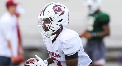 mazeo-bennett_54232445643_o-South Carolina Gamecocks football-Citrus Bowl practice-Dec 28 2024-Credit Katie Dugan GamecockCentral