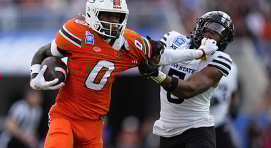 NCAA Football: Pop Tarts Bowl-Iowa State at Miami
