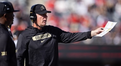 NCAA Football: Colorado at Arizona