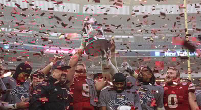 Nebraska football Pinstripe Bowl