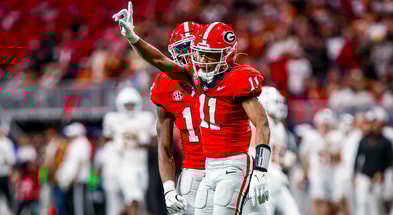 Arian Smith Georgia