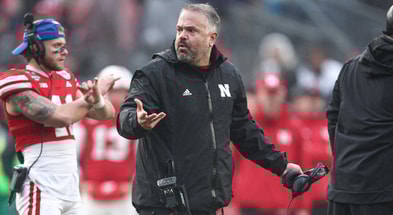 Matt Rhule, Nebraska