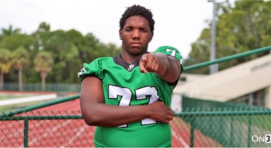 Joel Ervin (Photo: Chad Simmons/On3)