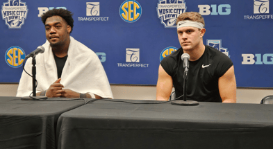 Kaden Wetjen Deontae Craig