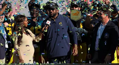NCAA Football: ReliaQuest Bowl-Alabama at Michigan