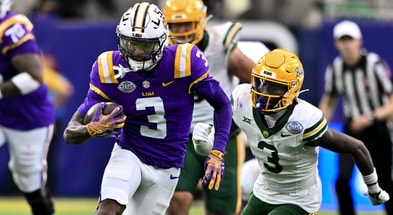 NCAA Football: Texas Bowl-Baylor at Louisiana State