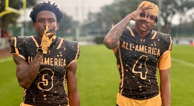 Vernell Brown:Naeshaun Montgomery