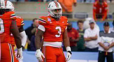 Akheem Mesidor ISU