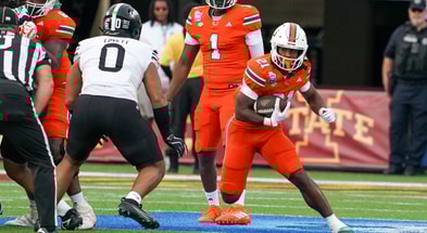 Jordan Lyle ISU