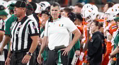 Mario Cristobal ISU
