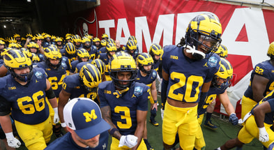 Michigan tunnel