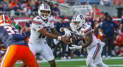 south carolina gamecocks qb lanorris sellers