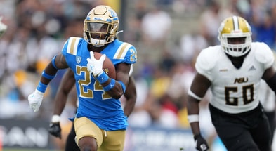 NCAA Football: Alabama State at UCLA