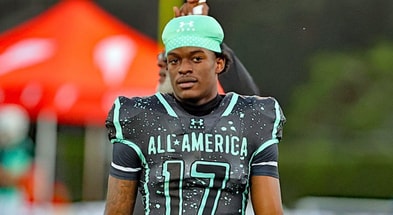 South Carolina WR Donovan Murph (Chad Simmons/On3)