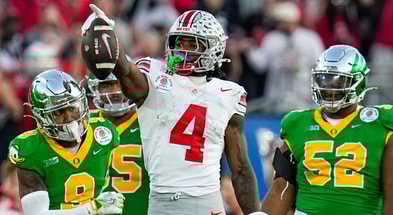Jeremiah Smith, Ohio State