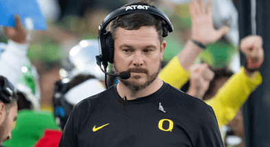 Oregon HC Dan Lanning