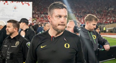 Dan Lanning, Oregon