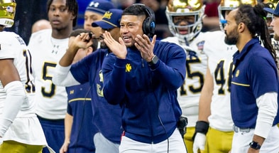 NCAA Football: Sugar Bowl-Notre Dame at Georgia