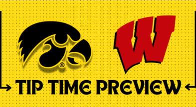 Iowa vs. Wisconsin