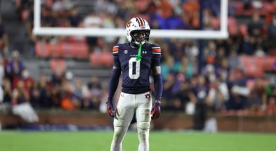 NCAA Football: New Mexico at Auburn