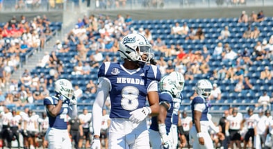 Cortez Braham (Photo: Nevada Athletics)