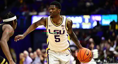 Cam Carter LSU basketball