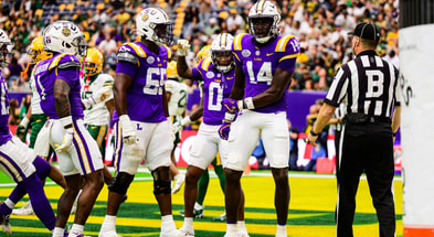 Trey'Dez Green LSU