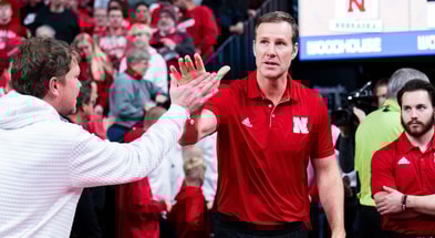 Fred Hoiberg Nebraska basketball